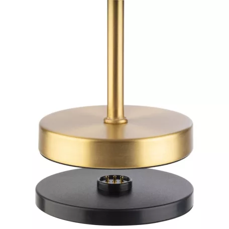 Lampa de masa MERLE MICRO auriu
