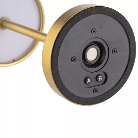 Lampa de masa MERLE MICRO auriu