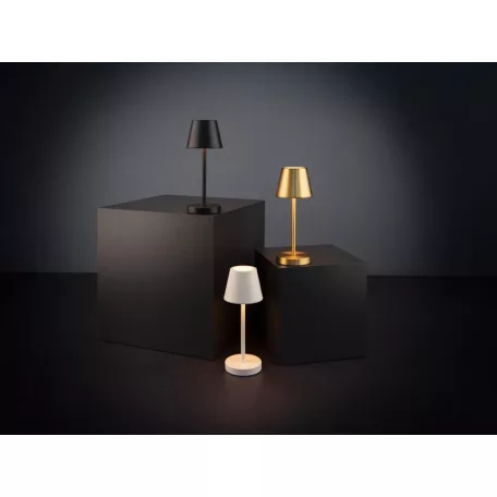 Lampa de masa MERLE MICRO auriu