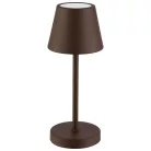 Lampa de masa MERLE MICRO maro