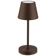 Lampa de masa MERLE MICRO maro