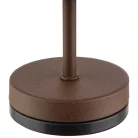Lampa de masa MERLE MICRO maro