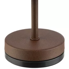 Lampa de masa MERLE MICRO maro