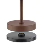 Lampa de masa MERLE MICRO maro