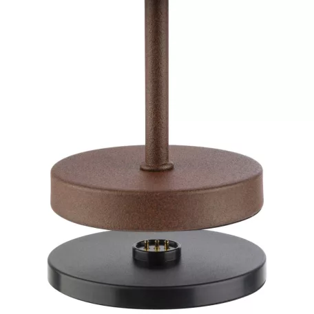 Lampa de masa MERLE MICRO maro
