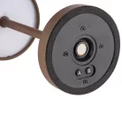 Lampa de masa MERLE MICRO maro