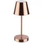 Lampa de masa MERLE MICRO cupru