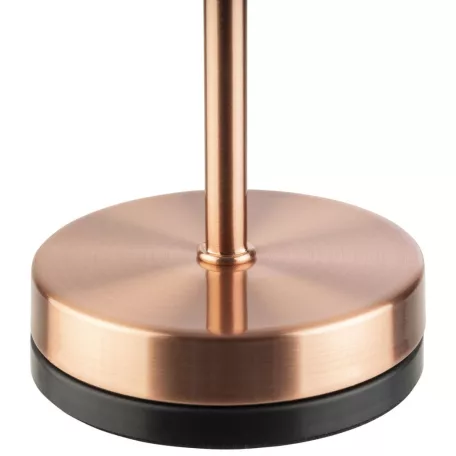 Lampa de masa MERLE MICRO cupru