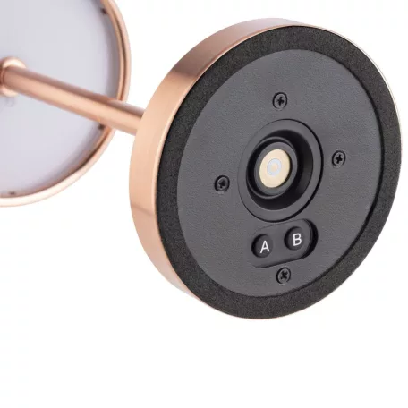Lampa de masa MERLE MICRO cupru