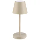 Lampa de masa MERLE MICRO crem