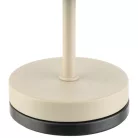 Lampa de masa MERLE MICRO crem