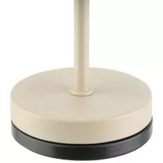 Lampa de masa MERLE MICRO crem