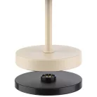 Lampa de masa MERLE MICRO crem
