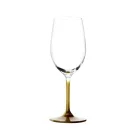 Pahar vin alb 360ml auriu Stolzle Event