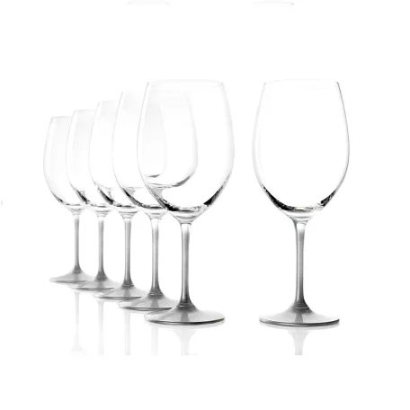 Pahar Bordeaux 640ml argintiu Stolzle Event