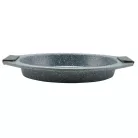 Forma de copt rotunda cu maner