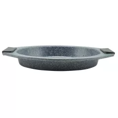 Forma de copt rotunda cu maner