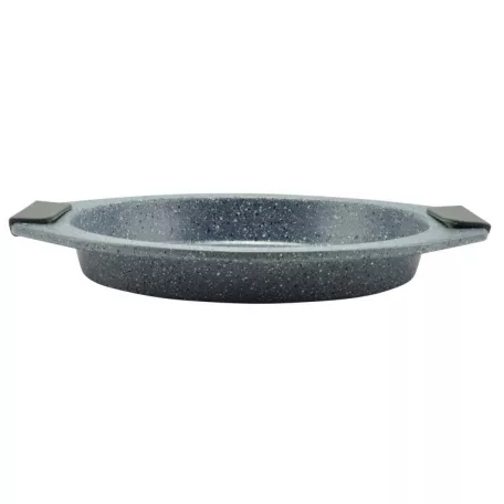 Forma de copt rotunda cu maner