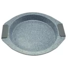 Forma de copt rotunda cu maner