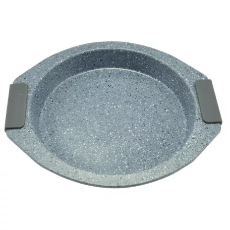 Forma de copt rotunda cu maner