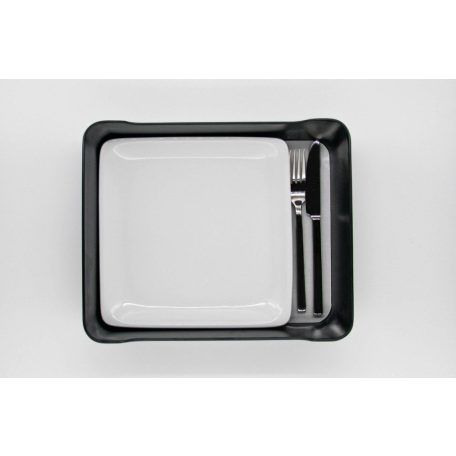 Set cutie servire Bento Wood