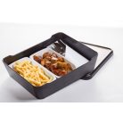 Set cutie servire Bento Wood