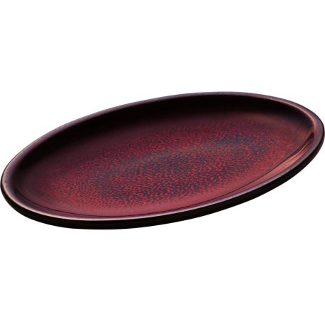 Platou oval 31cm linia Glow