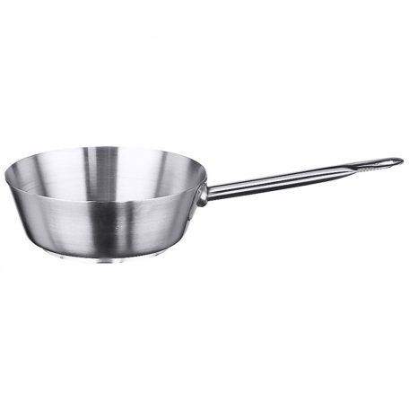 Sauteuse Inox 24cm