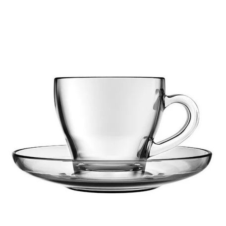 Set 12 piese cafea si ceai 250ml