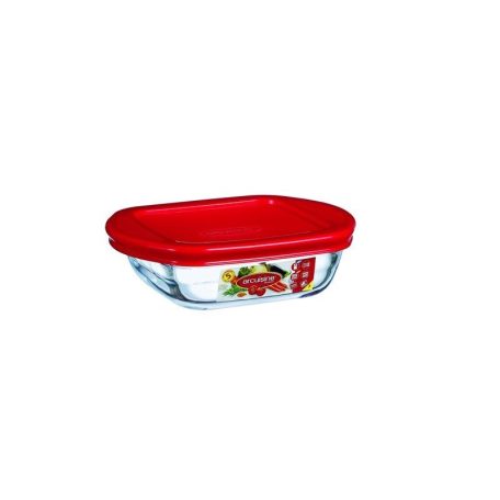 Vas termo cu capac plastic 0.35l Cook&Store Arcuisine