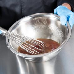 Bol inox mixare 22 cm