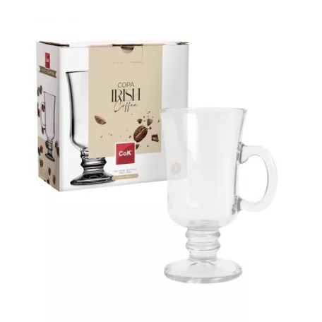 Set 6 Cana Irish Coffee 220ml