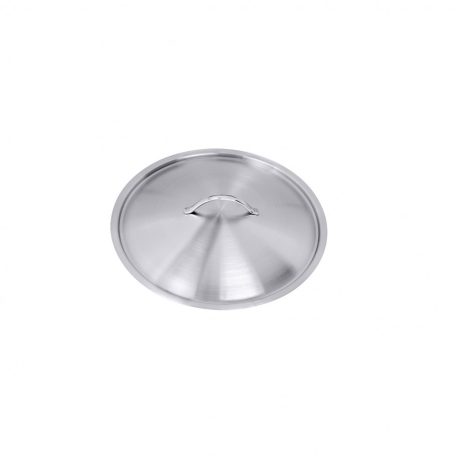 Capac Inox 16cm