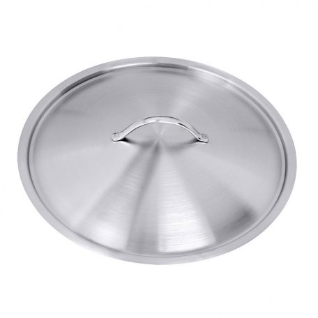 Capac Inox 50cm