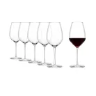 Pahar vin rosu Bordeaux 656ml Stolzle linia Fino