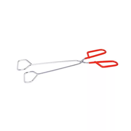 Cleste gratar pentru carne cu maner silicon