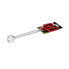 Cleste gratar pentru carne cu maner silicon