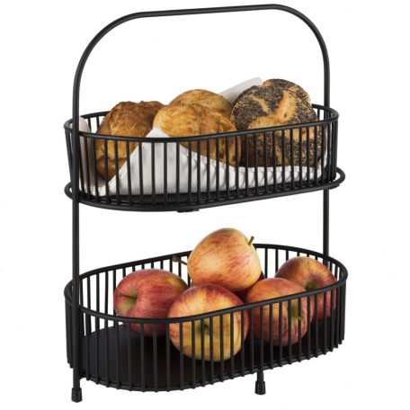 Set stand bufet etajat 5 piese