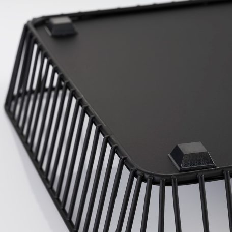 Cos metalic 53x32.5cm