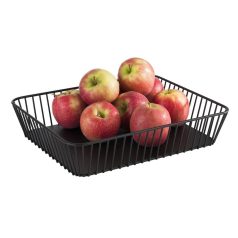 Cos metalic 32.5x26.5cm