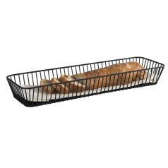 Cos metalic 53x16.2cm