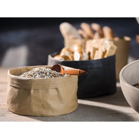 Cos paine hartie 17cm