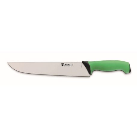 Cutit macelar 26cm Jero verde