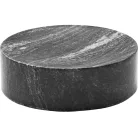 Bord din marmura neagra 13cm