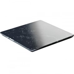 Platou din marmura neagra 18x18cm