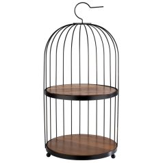 Stand bufet Birdcage