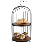 Stand bufet Birdcage