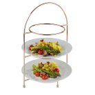 Stand servire  si prezentare