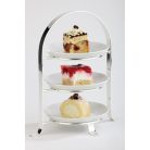 Stand servire  si prezentare