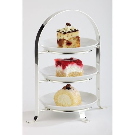 Stand servire  si prezentare